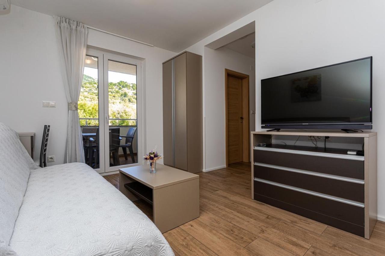 Apartments Crnekovic Tomislava 8A Baska  Luaran gambar