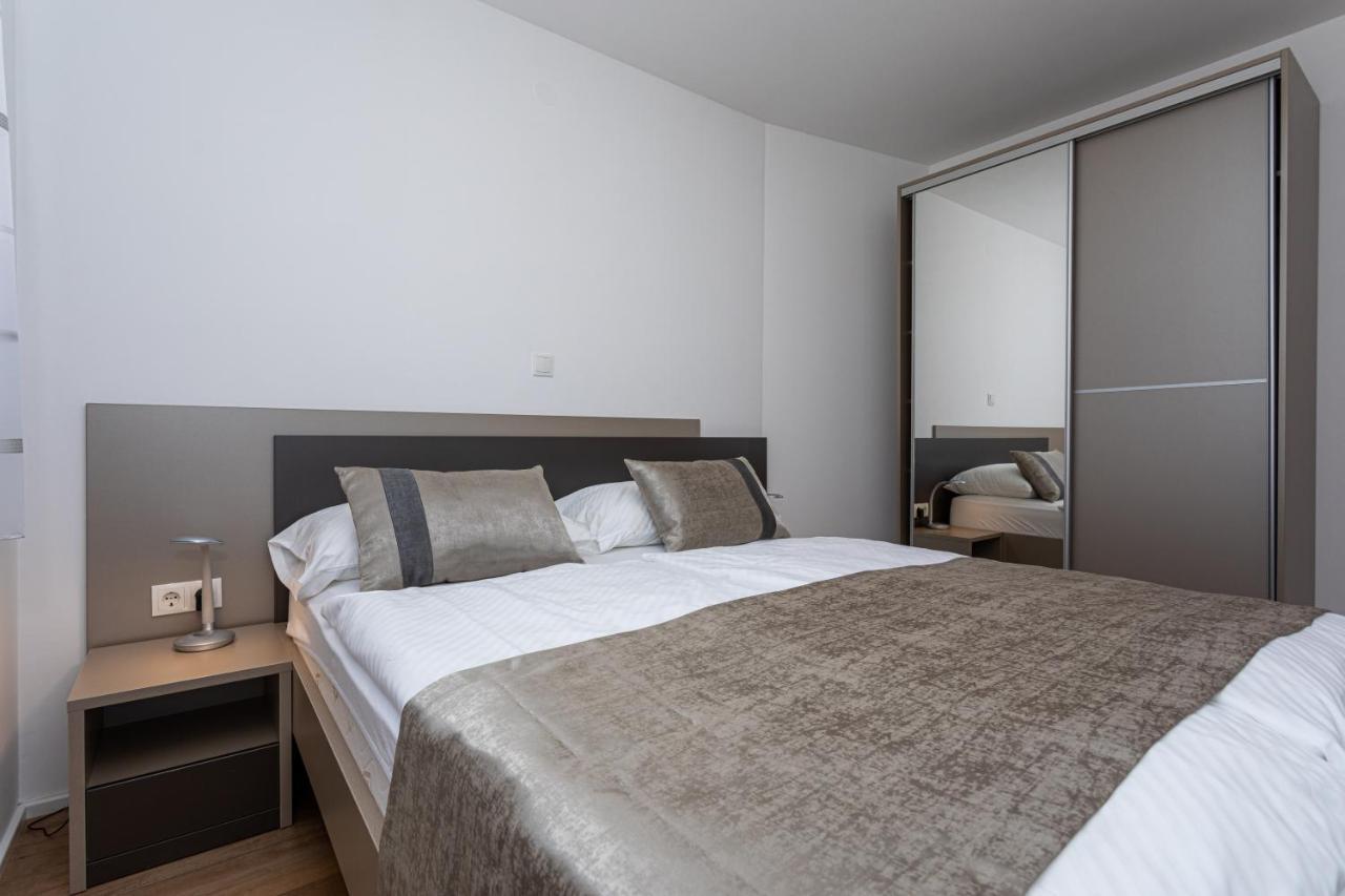 Apartments Crnekovic Tomislava 8A Baska  Luaran gambar
