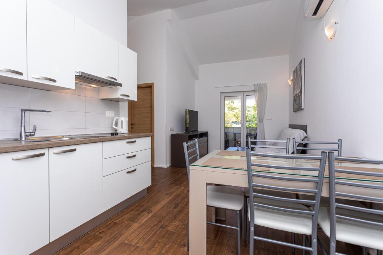Apartments Crnekovic Tomislava 8A Baska  Luaran gambar